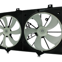 Motoventilador Automotríz Toyota Camry 07-11 5 y 7 Aspas