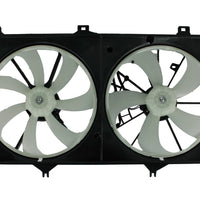 Motoventilador Automotríz Toyota Camry 07-11 5 y 7 Aspas