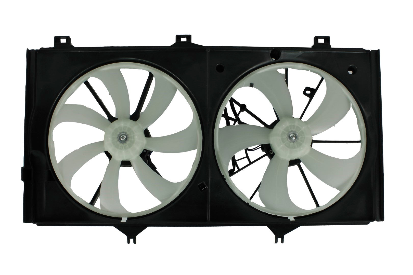 Motoventilador Automotríz Toyota Camry 07-11 5 y 7 Aspas
