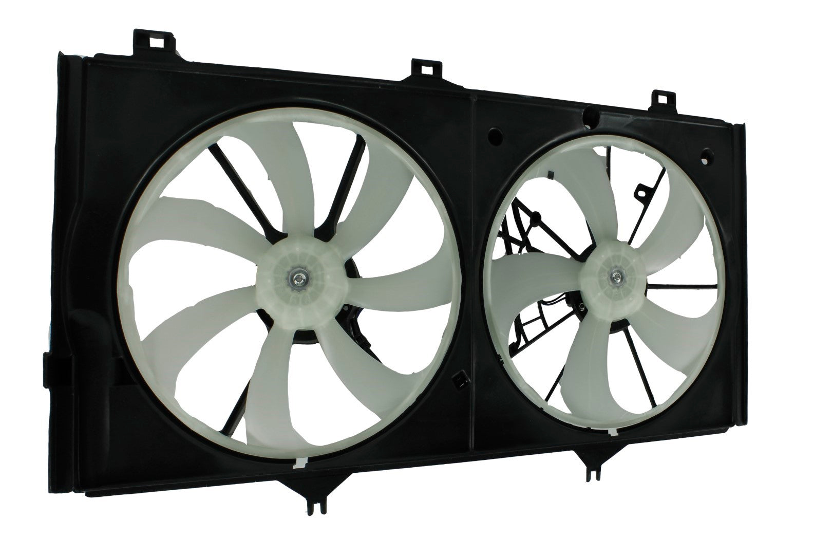 Motoventilador Automotríz Toyota Camry 07-11 5 y 7 Aspas