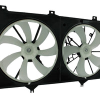 Motoventilador Automotríz Toyota Camry 07-11 5 y 7 Aspas