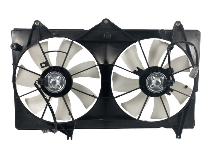 Motoventilador Automotríz Toyota Camry 02-06 5 y 6 Aspas