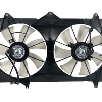 Motoventilador Automotríz Toyota Camry 02-06 5 y 6 Aspas