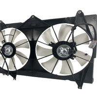 Motoventilador Automotríz Toyota Camry 02-06 5 y 6 Aspas