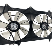 Motoventilador Automotríz Toyota Camry 02-06 5 y 6 Aspas