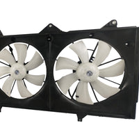 Motoventilador Automotríz Toyota Camry 02-06 5 y 6 Aspas