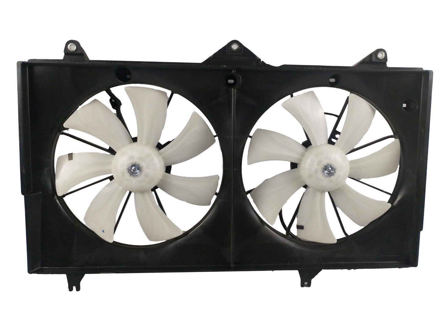 Motoventilador Automotríz Toyota Camry 02-06 5 y 6 Aspas