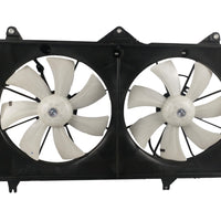 Motoventilador Automotríz Toyota Camry 02-06 5 y 6 Aspas
