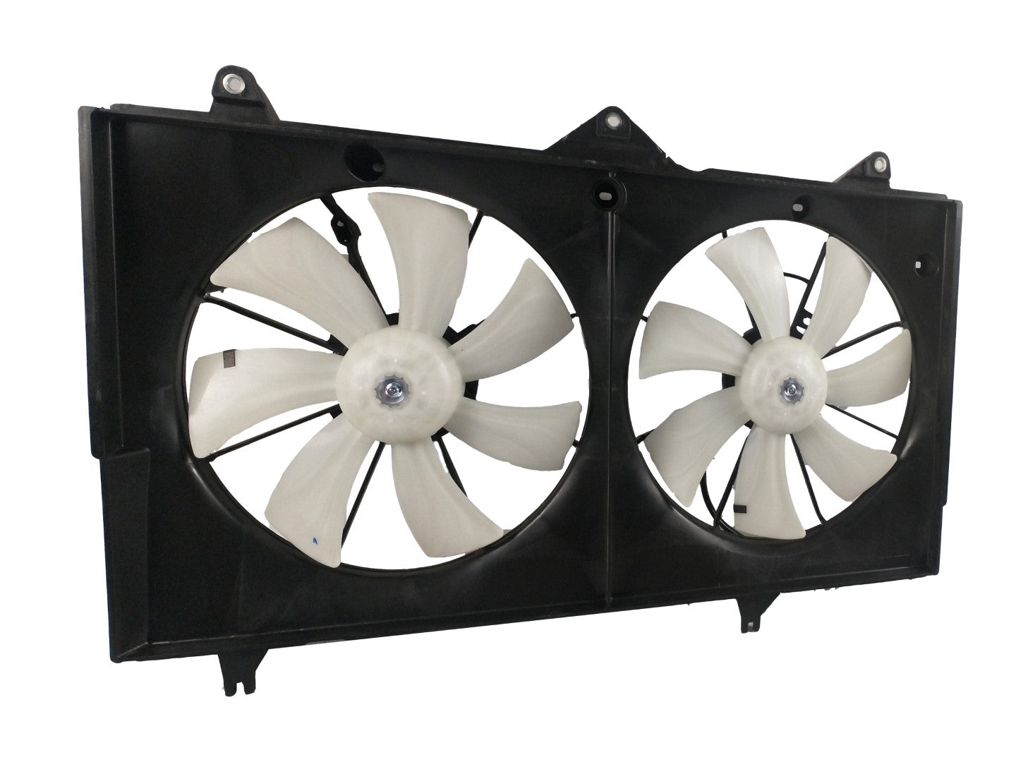 Motoventilador Automotríz Toyota Camry 02-06 5 y 6 Aspas