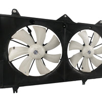 Motoventilador Automotríz Toyota Camry 02-06 5 y 6 Aspas