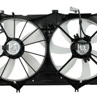 Motoventilador Automotríz Toyota Camry 07-09
