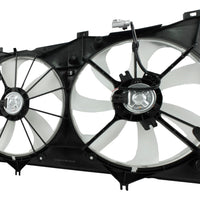 Motoventilador Automotríz Toyota Camry 07-09