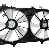 Motoventilador Automotríz Toyota Camry 07-09