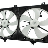 Motoventilador Automotríz Toyota Camry 07-09