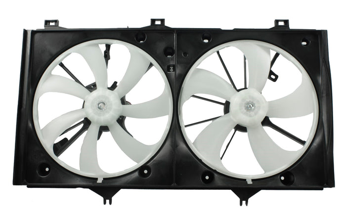 Motoventilador Automotríz Toyota Camry 07-09