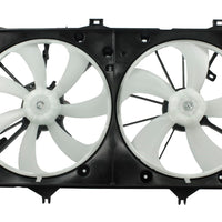 Motoventilador Automotríz Toyota Camry 07-09