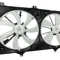 Motoventilador Automotríz Toyota Camry 07-09