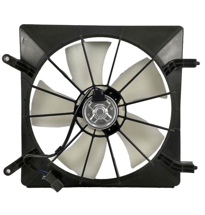 Motoventilador Automotríz Toyota Camry 02-06 7 y 9 Aspas