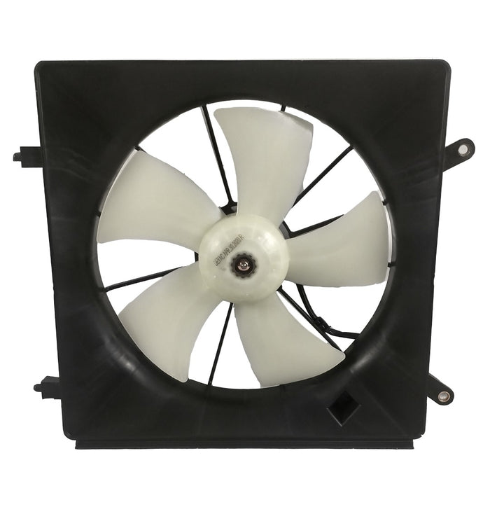 Motoventilador Automotríz Toyota Camry 02-06 7 y 9 Aspas