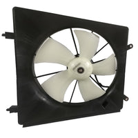 Motoventilador Automotríz Toyota Camry 02-06 7 y 9 Aspas