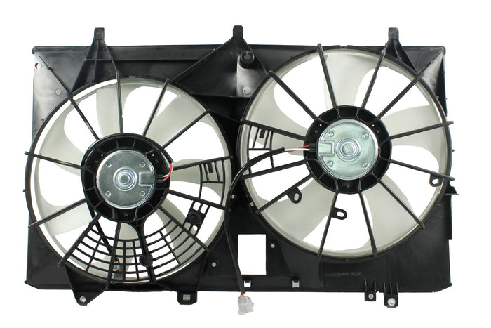 Motoventilador Automotríz Toyota Sienna 11-15