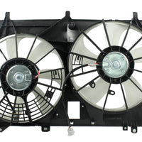 Motoventilador Automotríz Toyota Sienna 11-15