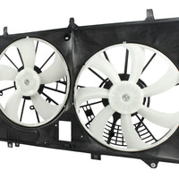 Motoventilador Automotríz Toyota Sienna 11-15