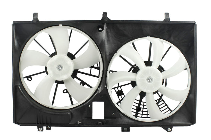Motoventilador Automotríz Toyota Sienna 11-15