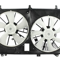 Motoventilador Automotríz Toyota Sienna 11-15