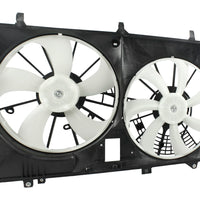 Motoventilador Automotríz Toyota Sienna 11-15