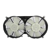 Motoventilador Automotríz Toyota Hiace 05-18 C/Tolva