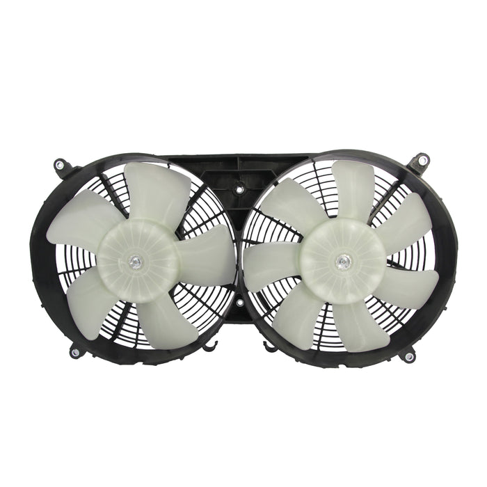 Motoventilador Automotríz Toyota Hiace 05-18 C/Tolva