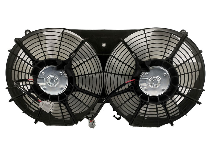 Motoventilador Automotríz Toyota Hiace 05-18