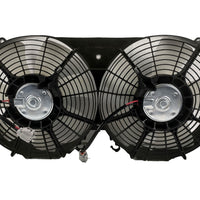 Motoventilador Automotríz Toyota Hiace 05-18