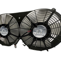 Motoventilador Automotríz Toyota Hiace 05-18