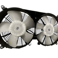 Motoventilador Automotríz Toyota Hiace 05-18