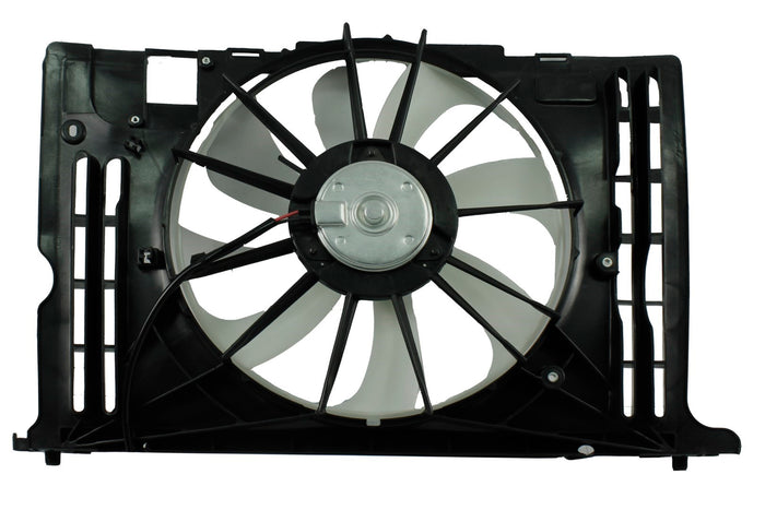 Motoventilador Automotríz Toyota Corolla 09-13