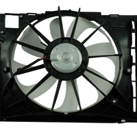 Motoventilador Automotríz Toyota Corolla 09-13