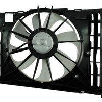 Motoventilador Automotríz Toyota Corolla 09-13