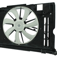Motoventilador Automotríz Toyota Corolla 09-13