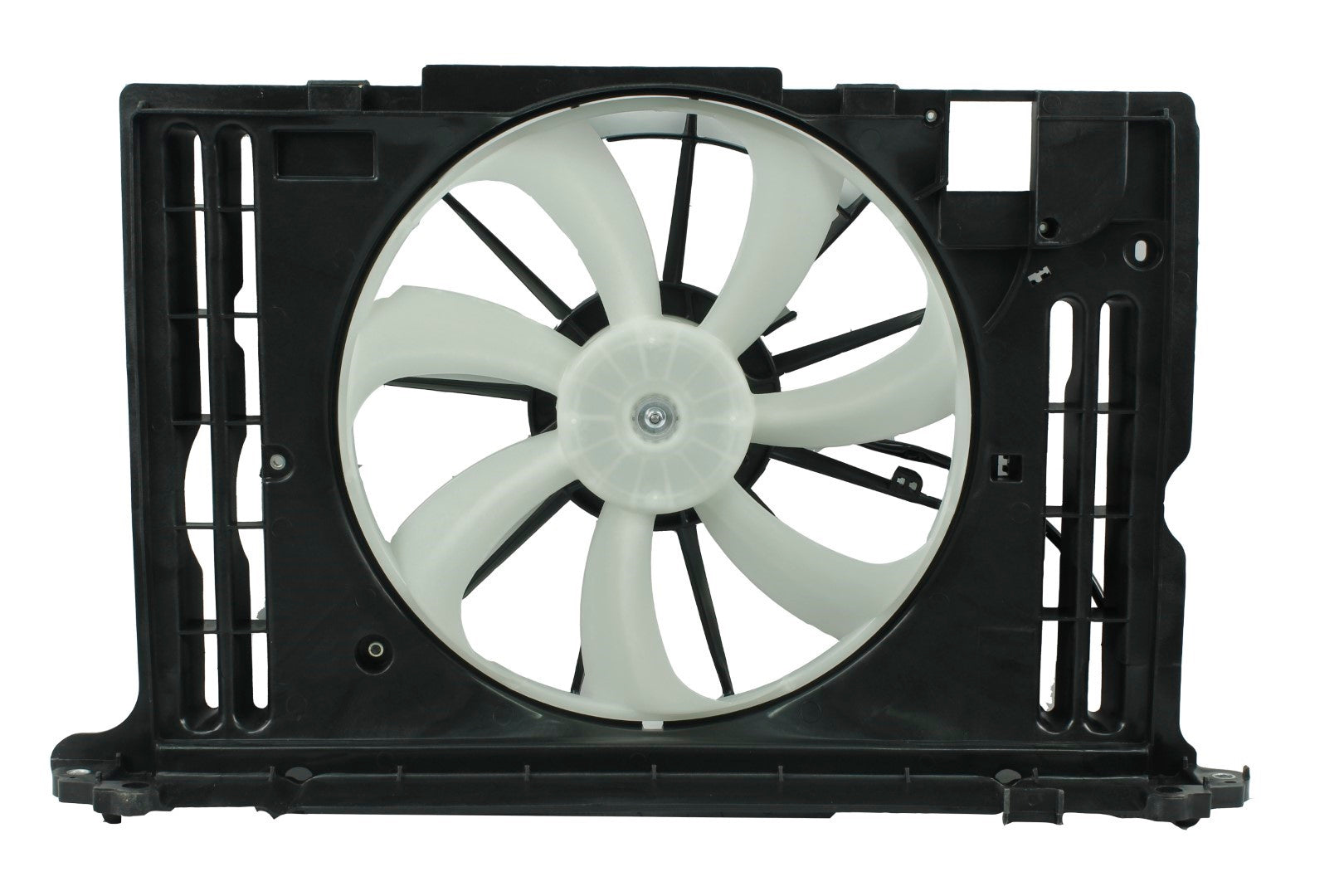 Motoventilador Automotríz Toyota Corolla 09-13