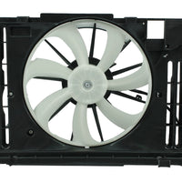 Motoventilador Automotríz Toyota Corolla 09-13