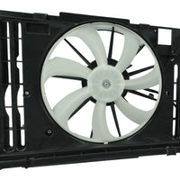 Motoventilador Automotríz Toyota Corolla 09-13