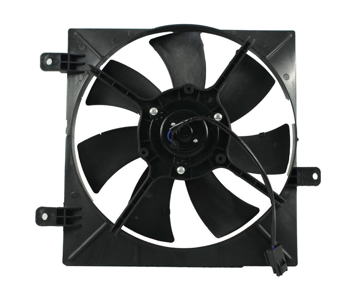 Motoventilador Automotríz Toyota RAV4 01-05 7 Aspas