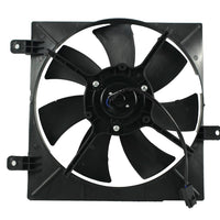 Motoventilador Automotríz Toyota RAV4 01-05 7 Aspas