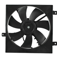 Motoventilador Automotríz Toyota RAV4 01-05 7 Aspas