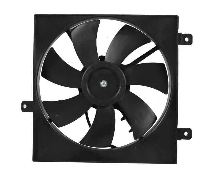 Motoventilador Automotríz Toyota RAV4 01-05 7 Aspas