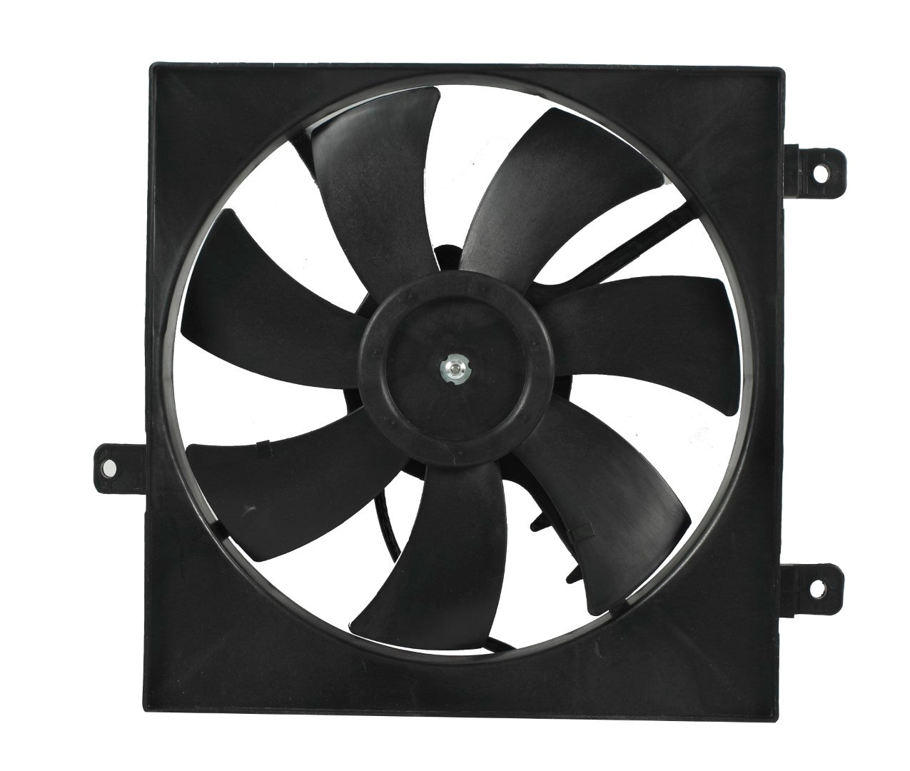 Motoventilador Automotríz Toyota RAV4 01-05 7 Aspas