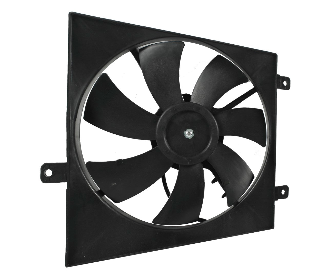 Motoventilador Automotríz Toyota RAV4 01-05 7 Aspas
