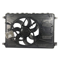 Motoventilador Automotríz Volvo S60 11-18